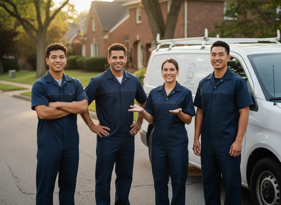 Home Gutter Service company in Barnard, SD
